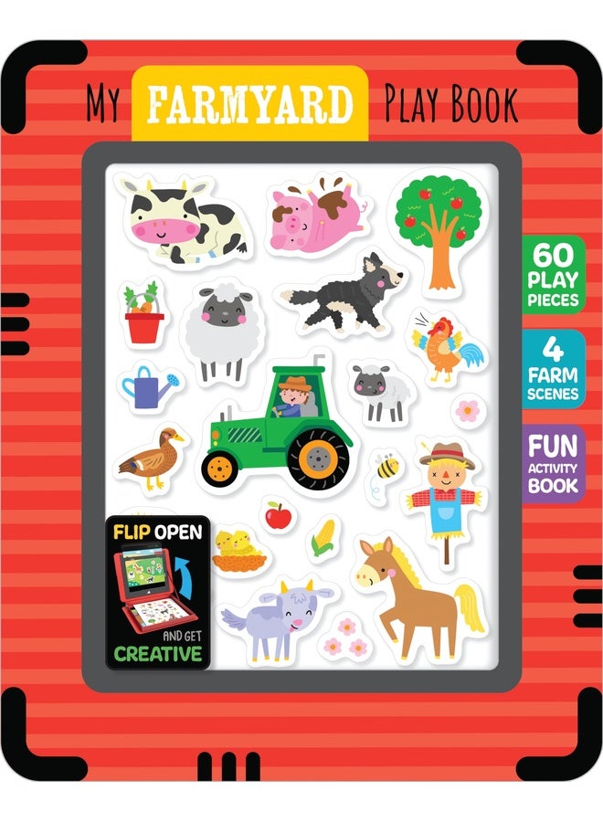 My Farmyard Play Book